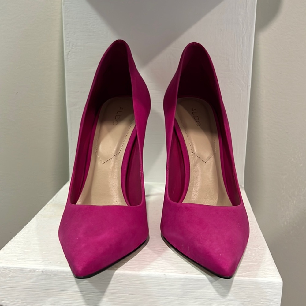 Aldo heels
